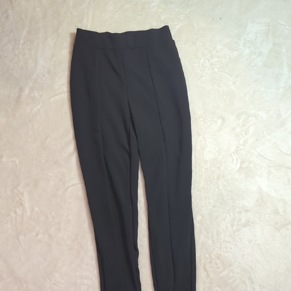 Elegant Black Women's Pants